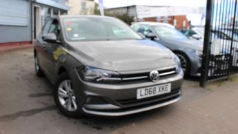 Volkswagen Polo 1.0 TSI GPF SE Hatchback 5dr Petrol DSG Euro 6 (s/s) (95 ps)