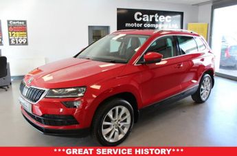Skoda Karoq 1.5 TSI SE L SUV 5dr Petrol Manual Euro 6 (s/s) (150 ps)