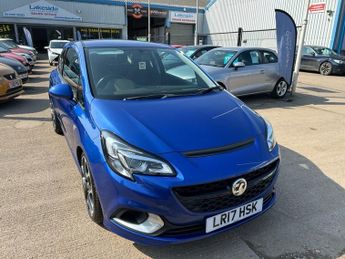Vauxhall Corsa 1.6i Turbo VXR Hatchback 3dr Petrol Manual Euro 6 (205 ps)