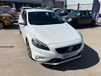 Volvo V40 1.6 T2 R-Design Hatchback 5dr Petrol Manual Euro 5 (s/s) (120 ps