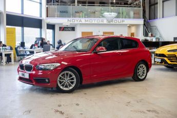 BMW 116 1.5 116d ED Plus Hatchback 3dr Diesel Manual Euro 6 (s/s) (116 p