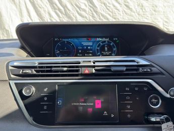CITROEN GRAND C4 PICASSO 2.0 BlueHDi Exclusive+ MPV 5dr Diesel Manual Euro 6 (s/s) (150 p