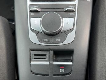 AUDI A3 1.6 TDI Sport Sportback 5dr Diesel Manual Euro 6 (s/s) (110 ps)