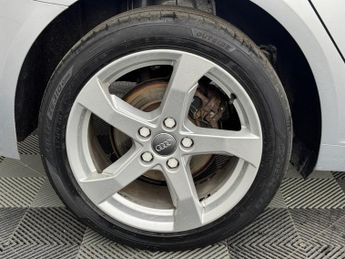 AUDI A3 1.6 TDI Sport Sportback 5dr Diesel Manual Euro 6 (s/s) (110 ps)