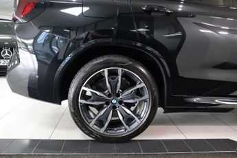 BMW X3 2.0 20i MHT M Sport SUV 5dr Petrol Hybrid Auto xDrive Euro 6 (s/