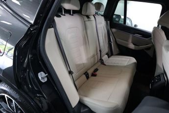 BMW X3 2.0 20i MHT M Sport SUV 5dr Petrol Hybrid Auto xDrive Euro 6 (s/