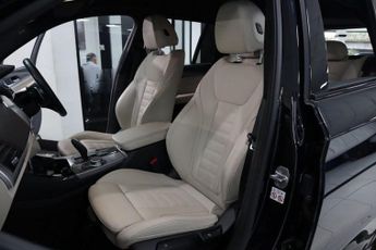 BMW X3 2.0 20i MHT M Sport SUV 5dr Petrol Hybrid Auto xDrive Euro 6 (s/
