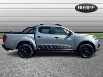 NISSAN NAVARA 2.3 dCi N-Guard Pickup Double Cab 4dr Diesel Auto 4WD Euro 6 (19