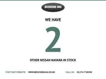 NISSAN NAVARA 2.3 dCi N-Guard Pickup Double Cab 4dr Diesel Auto 4WD Euro 6 (19
