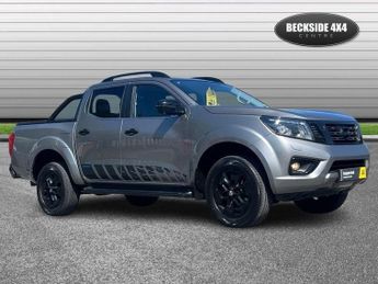 NISSAN NAVARA 2.3 dCi N-Guard Pickup Double Cab 4dr Diesel Auto 4WD Euro 6 (19