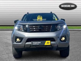NISSAN NAVARA 2.3 dCi N-Guard Pickup Double Cab 4dr Diesel Auto 4WD Euro 6 (19