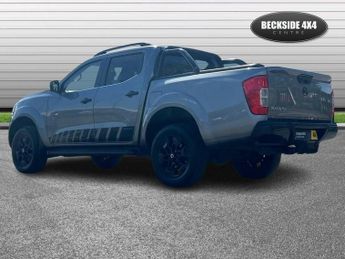 NISSAN NAVARA 2.3 dCi N-Guard Pickup Double Cab 4dr Diesel Auto 4WD Euro 6 (19