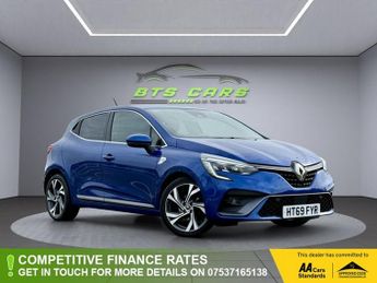 Renault Clio 1.0 TCe RS Line Hatchback 5dr Petrol Manual Euro 6 (s/s) (100 ps