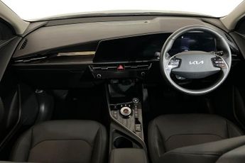 KIA NIRO 1.6h GDi 3 SUV 5dr Petrol Hybrid DCT Euro 6 (s/s) (139 bhp) Appl