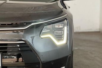 KIA NIRO 1.6h GDi 3 SUV 5dr Petrol Hybrid DCT Euro 6 (s/s) (139 bhp) Appl