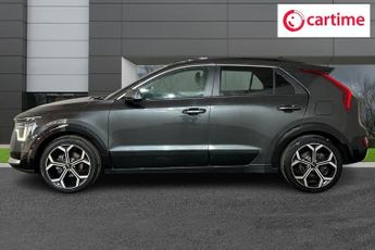 KIA NIRO 1.6h GDi 3 SUV 5dr Petrol Hybrid DCT Euro 6 (s/s) (139 bhp) Appl