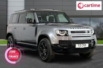 Land Rover Defender 2.0 P300 X-Dynamic SE SUV 5dr Petrol Auto 4WD Euro 6 (s/s) (300 