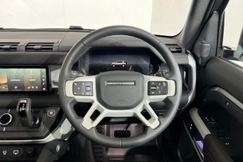 LAND ROVER DEFENDER 2.0 P300 X-Dynamic SE SUV 5dr Petrol Auto 4WD Euro 6 (s/s) (300 