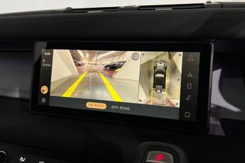 LAND ROVER DEFENDER 2.0 P300 X-Dynamic SE SUV 5dr Petrol Auto 4WD Euro 6 (s/s) (300 