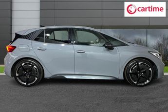 CUPRA BORN 58kWh V3 Hatchback 5dr Electric Auto (204 ps) Touchscreen, Apple