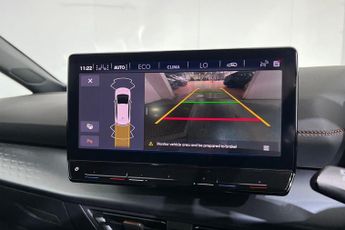 CUPRA BORN 58kWh V3 Hatchback 5dr Electric Auto (204 ps) Touchscreen, Apple