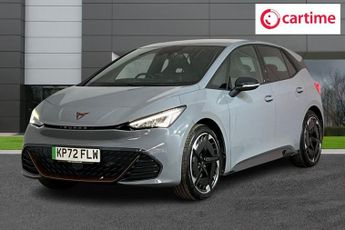 CUPRA BORN 58kWh V3 Hatchback 5dr Electric Auto (204 ps) Touchscreen, Apple