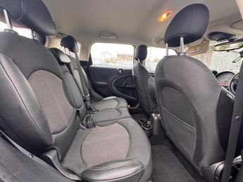 MINI COUNTRYMAN 2.0 Cooper SD SUV 5dr Diesel Auto Euro 5 (143 ps)