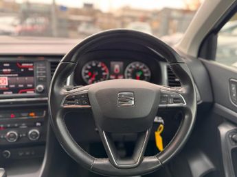 SEAT ATECA 1.5 TSI EVO SE Technology SUV 5dr Petrol DSG Euro 6 (s/s) (150 p