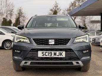 SEAT ATECA 1.5 TSI EVO SE Technology SUV 5dr Petrol DSG Euro 6 (s/s) (150 p