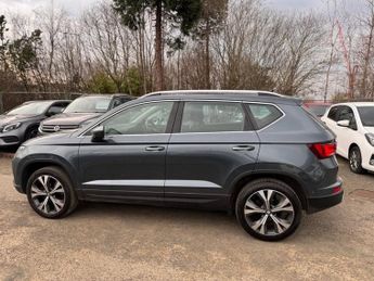 SEAT ATECA 1.5 TSI EVO SE Technology SUV 5dr Petrol DSG Euro 6 (s/s) (150 p