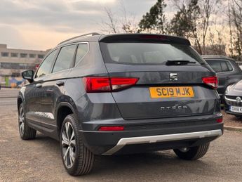 SEAT ATECA 1.5 TSI EVO SE Technology SUV 5dr Petrol DSG Euro 6 (s/s) (150 p