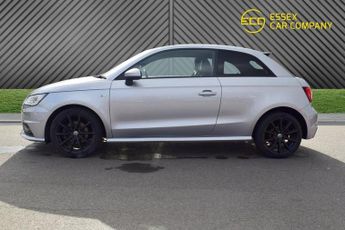 AUDI A1 1.4 TFSI S line Hatchback 3dr Petrol S Tronic Euro 6 (s/s) (125 