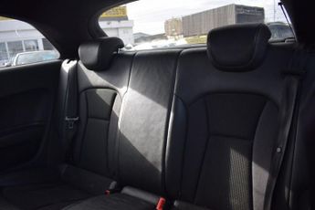 AUDI A1 1.4 TFSI S line Hatchback 3dr Petrol S Tronic Euro 6 (s/s) (125