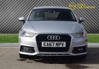 AUDI A1 1.4 TFSI S line Hatchback 3dr Petrol S Tronic Euro 6 (s/s) (125 