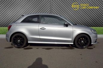 AUDI A1 1.4 TFSI S line Hatchback 3dr Petrol S Tronic Euro 6 (s/s) (125 