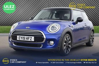 MINI Hatch 1.5 Cooper Exclusive Hatchback 3dr Petrol Manual Euro 6 (s/s) (1