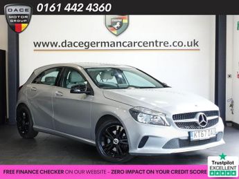 Mercedes A Class 1.6 A180 SE Hatchback 5dr Petrol 7G-DCT Euro 6 (s/s) (122 ps)