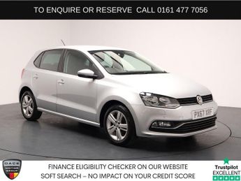 Volkswagen Polo 1.2 TSI Match Edition Hatchback 5dr Petrol Manual Euro 6 (s/s) (