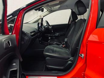 FORD ECOSPORT 1.0T EcoBoost GPF ST-Line SUV 5dr Petrol Manual Euro 6 (s/s) (10