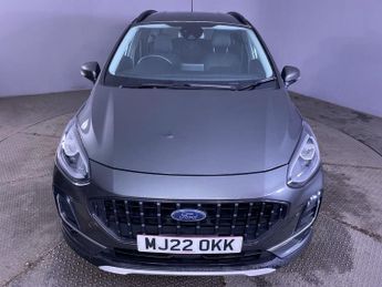 FORD FIESTA 1.0 ACTIVE VIGNALE MHEV 5d AUTO 124 BHP