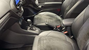 FORD FIESTA 1.0 ACTIVE VIGNALE MHEV 5d AUTO 124 BHP