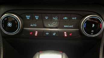 FORD FIESTA 1.0 ACTIVE VIGNALE MHEV 5d AUTO 124 BHP