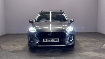 FORD FIESTA 1.0 ACTIVE VIGNALE MHEV 5d AUTO 124 BHP