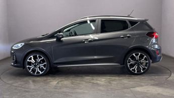 FORD FIESTA 1.0 ACTIVE VIGNALE MHEV 5d AUTO 124 BHP