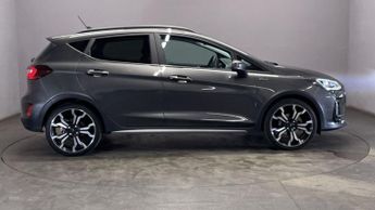 FORD FIESTA 1.0 ACTIVE VIGNALE MHEV 5d AUTO 124 BHP