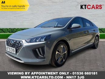 Hyundai IONIQ 1.6 h-GDi 8.9kWh Premium SE Hatchback 5dr Petrol Plug-in Hybrid 