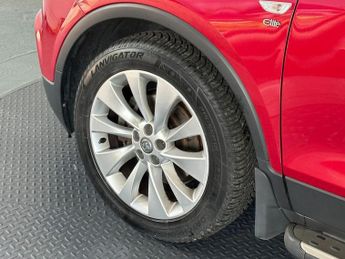 VAUXHALL MOKKA X 1.6 CDTi Elite Nav SUV 5dr Diesel Auto Euro 6 (136 ps)