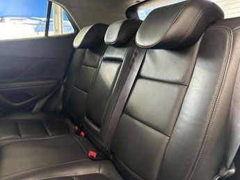 VAUXHALL MOKKA X 1.6 CDTi Elite Nav SUV 5dr Diesel Auto Euro 6 (136 ps)