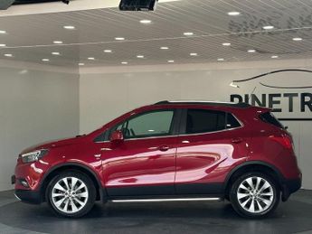 VAUXHALL MOKKA X 1.6 CDTi Elite Nav SUV 5dr Diesel Auto Euro 6 (136 ps)