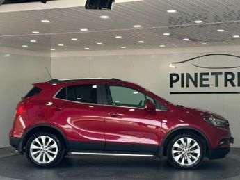 VAUXHALL MOKKA X 1.6 CDTi Elite Nav SUV 5dr Diesel Auto Euro 6 (136 ps)